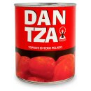 Dantza Ganze Tomaten geschält (780g Dose)