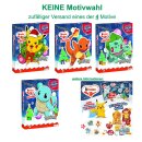 kinder Pokemon Adventskalender (198g) KEINE MOTIVWAHL