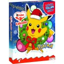 kinder Pokemon Adventskalender (198g) Motiv 1 Pikachu