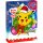 kinder Pokemon Adventskalender (198g) Motiv 1 Pikachu