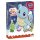 kinder Pokemon Adventskalender mit Schiggy Motiv (198g Packung)