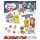 kinder Pokemon Adventskalender mit Schiggy Motiv (198g Packung)