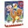 kinder Pokemon Adventskalender mit Glumanda Motiv (198g Packung)