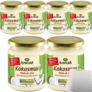 Alnatura Kokosmus VPE (6x225g Glas) + usy Block