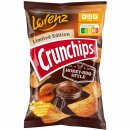 Lorenz Crunchips Honey-BBQ-Style VPE (10x130g Packung) +...