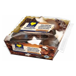 EDEKA Konditoren-Lebkuchen Schale (200g Packung)