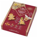 Lambertz Weihnachts Cookies Dekorierset (500g Packung)