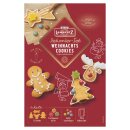 Lambertz Weihnachts Cookies Dekorierset (500g Packung)
