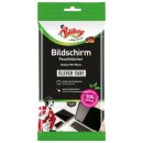 Poliboy Staubmeister Bildschirm Feuchttücher 2er...