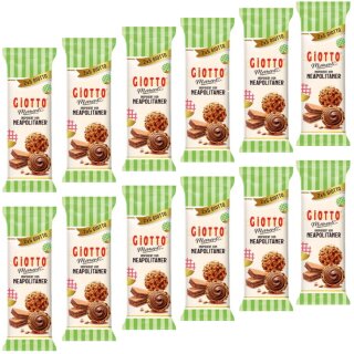 Ferrero Giotto Momenti Neapolitaner VPE (12X43g Packung)