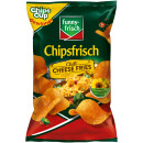 funny-frisch Chili Cheese Fries Style VPE (10X150g Packung)