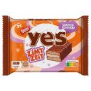 Yes! Zimt-Zeit Kuchenriegel 3Stk (96g Packung)