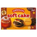 Griesson softcake Zartbitter Bratapfel Winterapfel (300g...