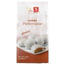 Weiss Weiche Pfeffernüsse glasiert (200g Packung)