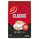 Gut & Günstig Kaffeepads Classic (40Stk, 280g...