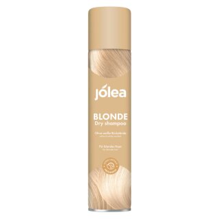 jolea Trockenshampoo Dry shampoo Für blondes Haar (200ml Flasche)
