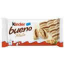 kinder bueno white Tafel (80g)