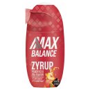 Max Balance Zyrup Peach Iced Flavor (65ml Flasche)