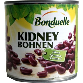 Bonduelle Kidneybohnen (400g Dose)