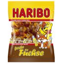 Haribo Freche Füchse (1x200g Beutel)