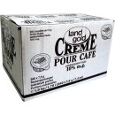 Landgold Kaffeesahne 10% 240x7,5g Einzelportionen (1,8kg Karton)