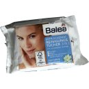 Balea Erfrischende Reinigungstücher 3 in 1 (25...