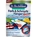 Dr. Beckmann Farb & Schmutz Fänger mit Mikrofaser (24 Tücher)