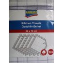 Fairline Küchentücher Gastro 50x70cm (30 Stück)