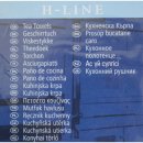 H-Line Küchentücher Gastro 50x70cm (10 Stück)