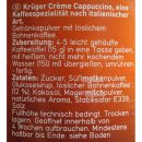 Krüger Typ Creme Cappuccino (200g Dose)