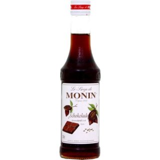 Kaffee-Sirup, Monin "Schokolade", 250 ml