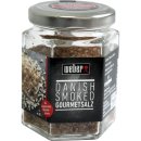 Weber Danish Smoked Gourmetsalz (1X160g Glas)