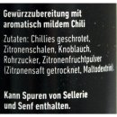Weber Scampi und Garnelen Gewürzshaker (1X90g Dose)