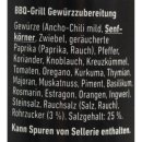 Weber Argentina Barbecue Gewürzshaker (100g Dose)