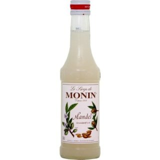 Kaffee-Sirup, Monin "Mandel", 250 ml