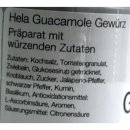 Hela Guacamole Gewürz (55g Dose)