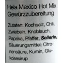 Hela Gewürzmischung Mexico Hot Mix (35g Dose)