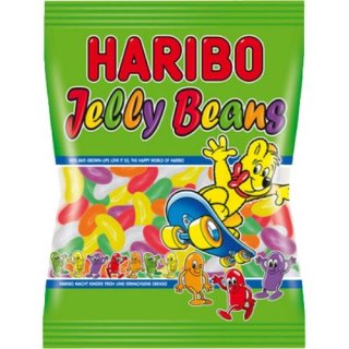 Haribo Jelly Beans (175g Beutel)