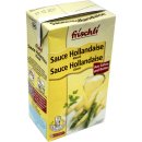 frischli Sauce Hollandaise Klassik aus Sahne und Butter (1l Packung)