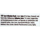 frischli Sauce Hollandaise Klassik aus Sahne und Butter...