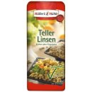 Müllers Mühle Teller-Linsen (1x1000g Packung)