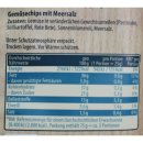 Kühne Enjoy Gemüsechips mit Meersalz verfeinert Vegan (75g Beutel)
