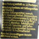 Em-eukal Minis Eukalyptus-Limone zuckerfrei (10x35g Beutel)