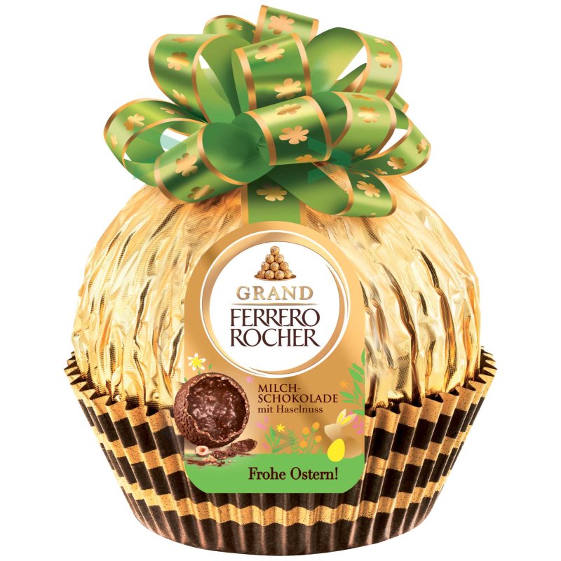 Giotto Ferrero РєРѕРЅС„РµС‚С‹