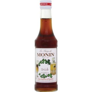 Kaffee-Sirup, Monin "Irish", 250 ml