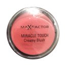 Max Factor Rouge Miracle Touch Creamy Blush Soft Murano...