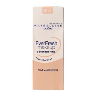 Maybelline New York Everfresh Make-up cameo 020 (30 ml) (1St)