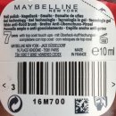 Maybelline New York Nagellack Superstay Forever Strong 7...