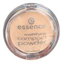 essence Gesichtspuder mattifying compact powder perfect...