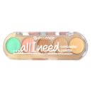 essence cosmetics all I need concealer palette cover it...